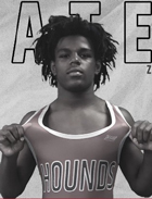 Shane Bates, 2021 Graduate